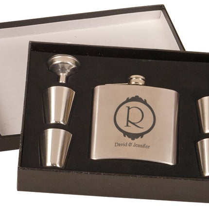 6 oz. Presentation Box
