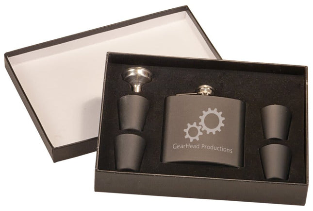 6 oz. Presentation Box