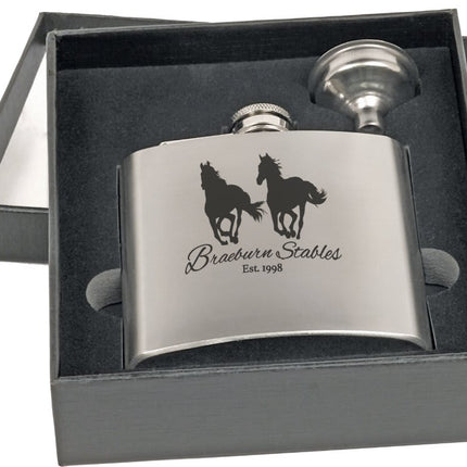 6 oz. Presentation Box