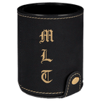 Black/Gold