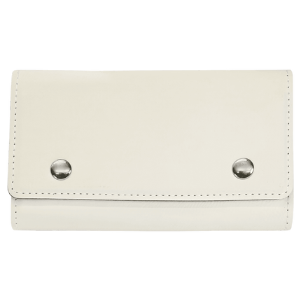 Laserable Leatherette Card & Dice Set