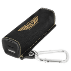 Black/Gold