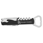 Black/Silver