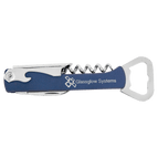 Blue/Silver