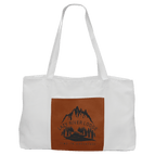 White Bag with 5