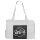 White Bag with 5