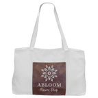White Bag with 5