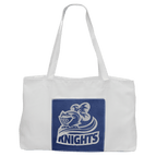 White Bag with 5
