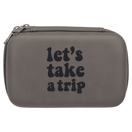 7" x 4" x 2 1/2" Smoke Case