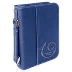 Blue/Silver