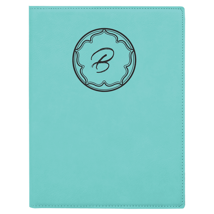 Leatherette Portfolio – 9.5" x 12"