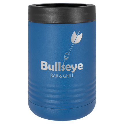 Personalized Polar Camel Vacuum Insulated Beverage Holder