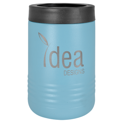 Personalized Polar Camel Vacuum Insulated Beverage Holder