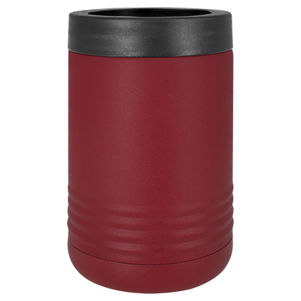 Custom Polar Camel Can Holder – Personalized 12oz Insulated Beverage Holder for Cans and Bottles