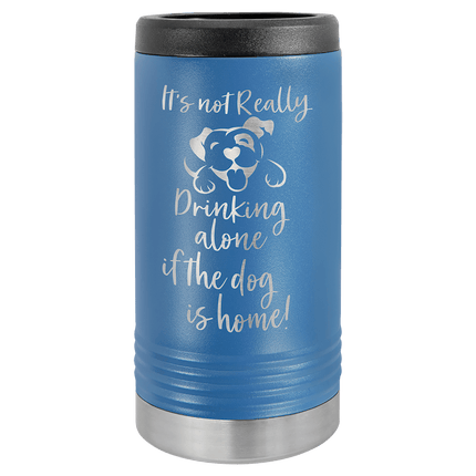Personalized Polar Camel Slim Beverage Holder