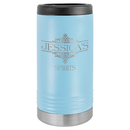 Personalized Polar Camel Slim Beverage Holder