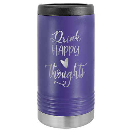 Personalized Polar Camel Slim Beverage Holder