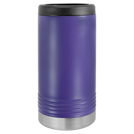 Custom Polar Camel Slim Can Holder – Personalized Insulated Beverage Holder for Skinny Cans