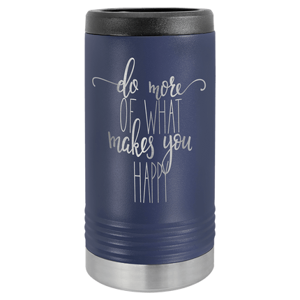 Personalized Polar Camel Slim Beverage Holder