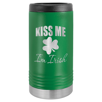 Personalized Polar Camel Slim Beverage Holder