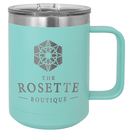 Personalized Polar Camel 15 oz. Vacuum Insulated Mug