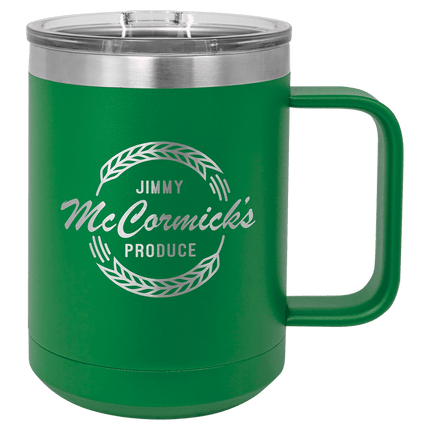 Personalized Polar Camel 15 oz. Vacuum Insulated Mug
