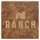 Rustic/Gold