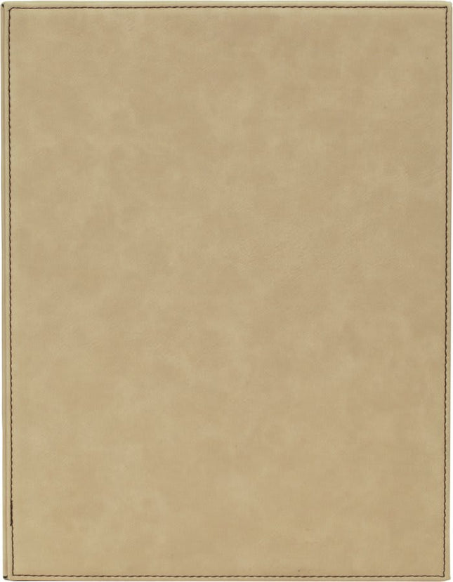 8" x 10" Laserable Leatherette Plaque