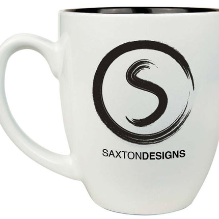 16 oz. Ceramic Bistro LazerMug