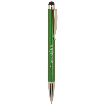 Trim Laserable Pen with Stylus
