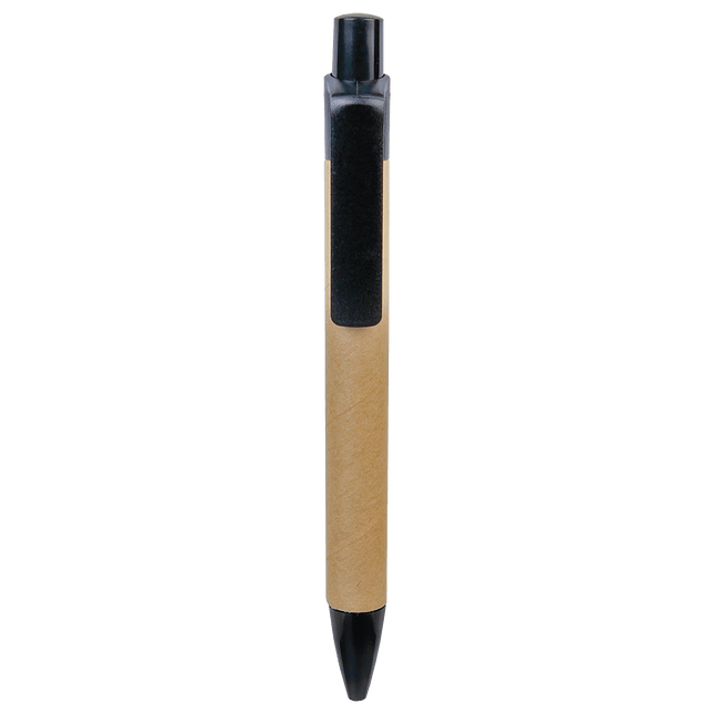 Recycled Paper Pen with Trim