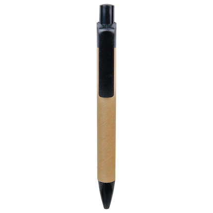 Recycled Paper Pen with Trim