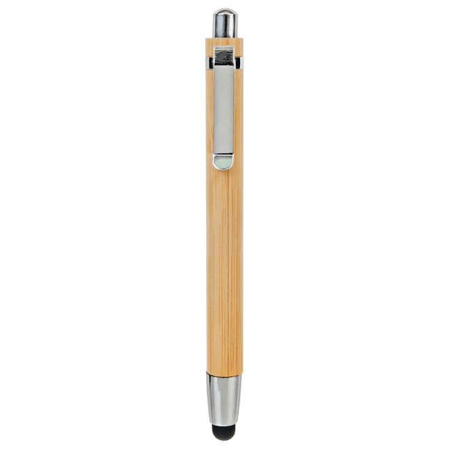 Bamboo Pen with Stylus Tip