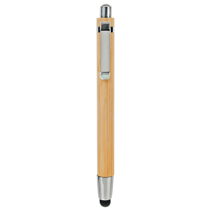 Bamboo Pen with Stylus Tip