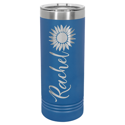 Personalized Polar Camel 22 oz. Skinny Tumbler