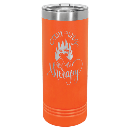 Personalized Polar Camel 22 oz. Skinny Tumbler