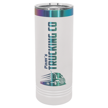 Polar Camel 22 oz. /Prism Skinny Tumbler