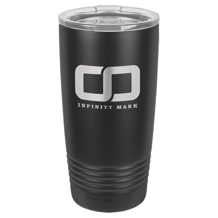 Polar Camel 20 oz. Ringneck Tumbler with Logo Lid