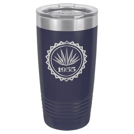 Polar Camel 20 oz. Ringneck Tumbler with Logo Lid