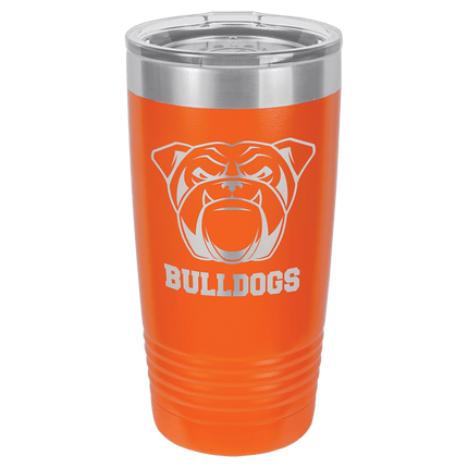 Polar Camel 20 oz. Ringneck Tumbler with Logo Lid