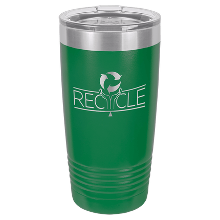 Polar Camel 20 oz. Ringneck Tumbler with Logo Lid
