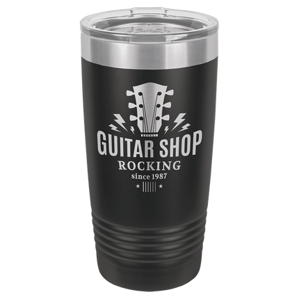 Polar Camel 20 oz. Ringneck Tumbler with Logo Lid