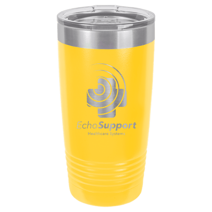 Polar Camel 20 oz. Ringneck Tumbler with Logo Lid