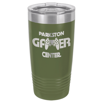 6 Custom Tumblers for $99 – Laser Engraved With Your Logo