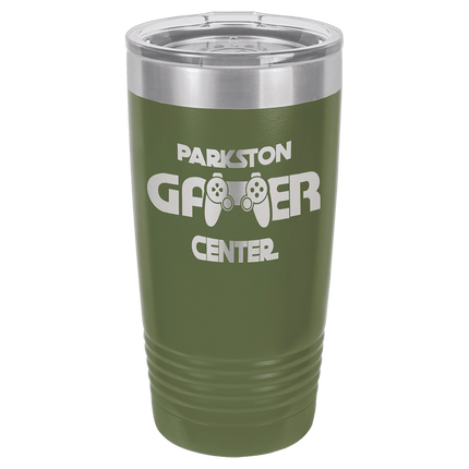 Polar Camel 20 oz. Ringneck Tumbler with Logo Lid