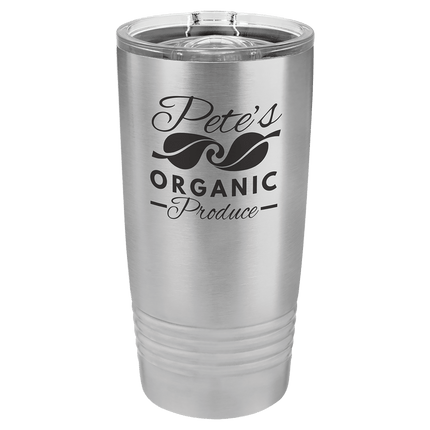 Personalized Polar Camel 20 oz. Ringneck Tumbler