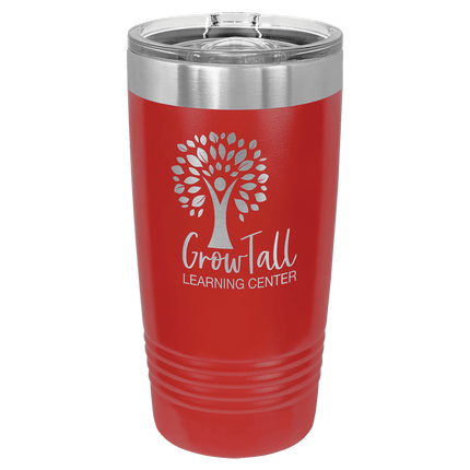 Personalized Polar Camel 20 oz. Ringneck Tumbler