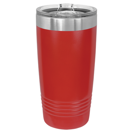 20oz Tumbler - Red