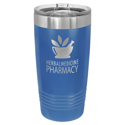 Personalized Polar Camel 20 oz. Ringneck Tumbler