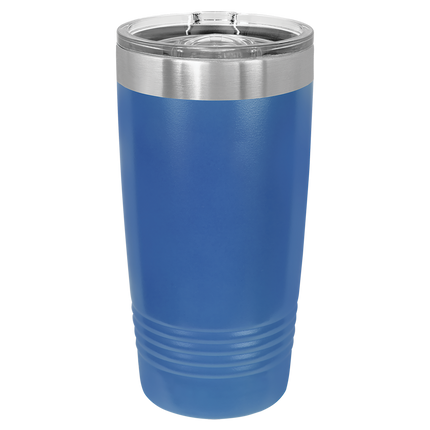 20oz Tumbler - Royal Blue